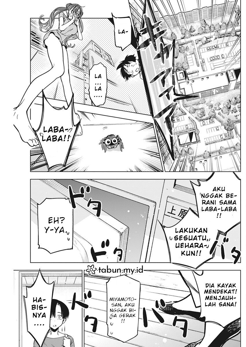 Now That We Draw (Kakunaru Ue wa)