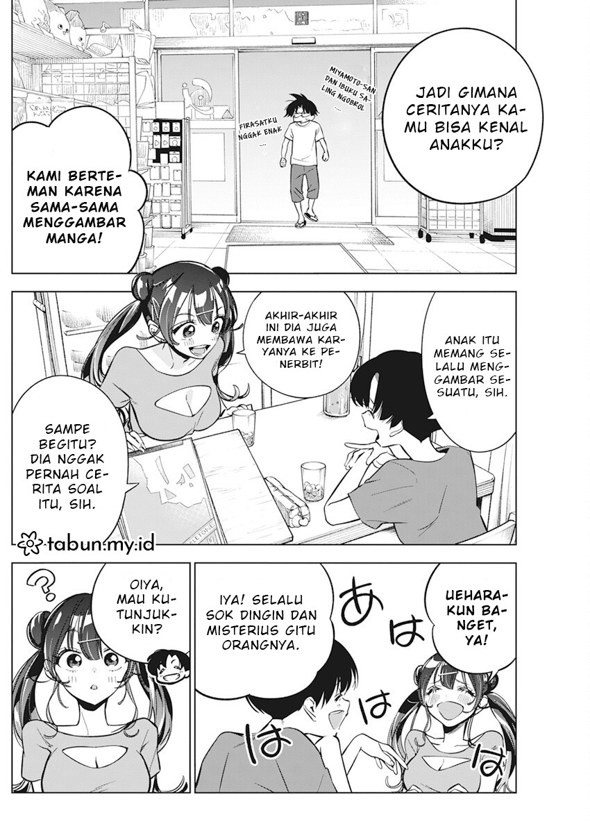 Now That We Draw (Kakunaru Ue wa)