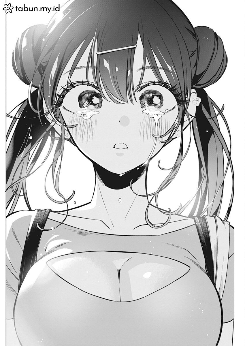 Now That We Draw (Kakunaru Ue wa)