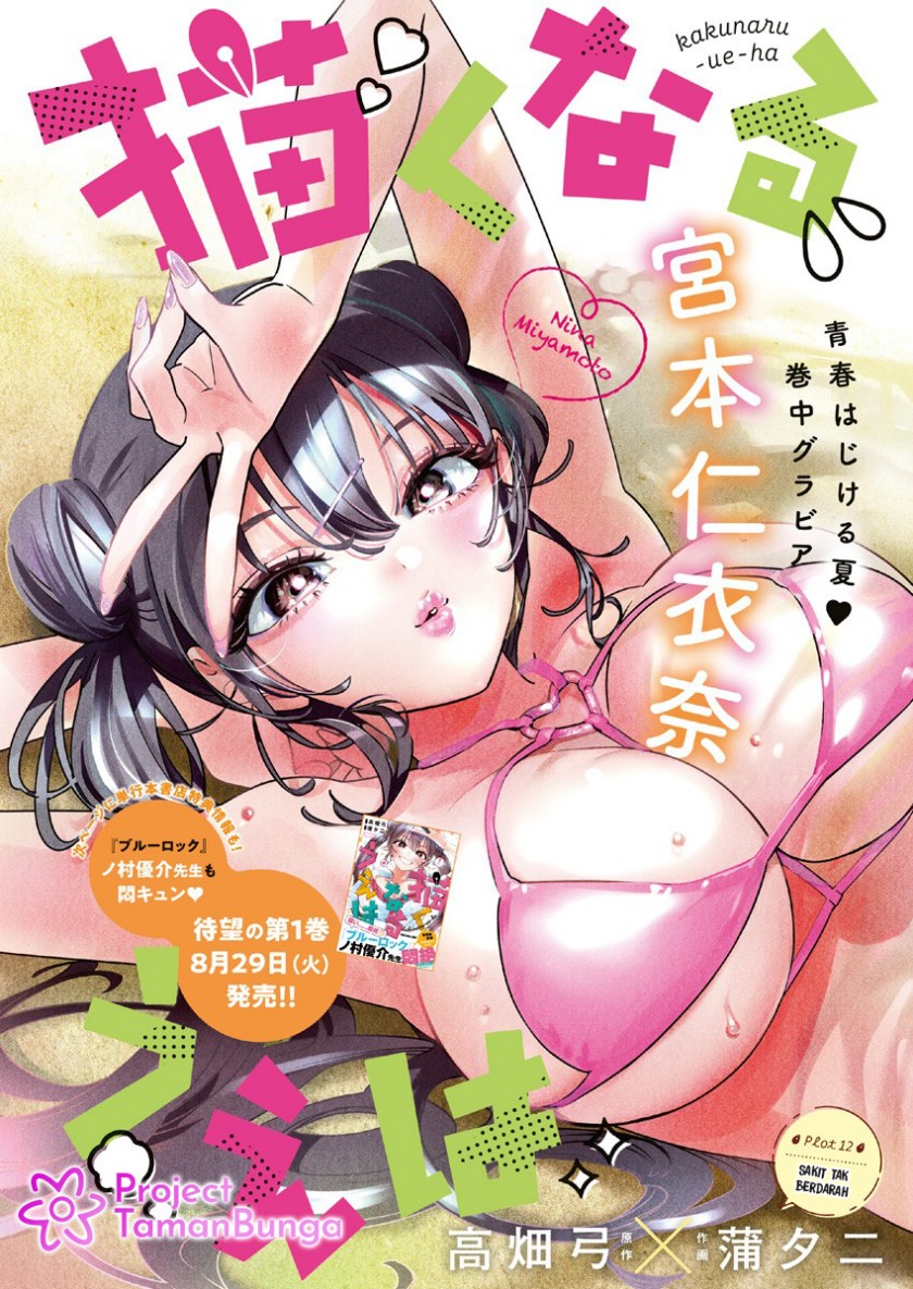 Now That We Draw (Kakunaru Ue wa)