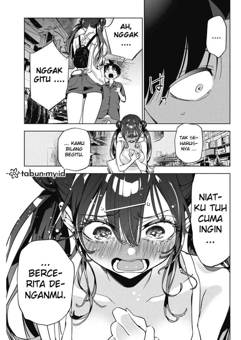 Now That We Draw (Kakunaru Ue wa)