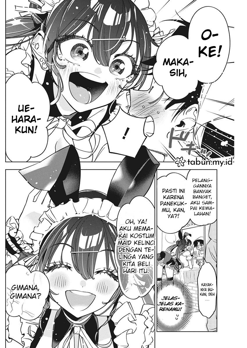 Now That We Draw (Kakunaru Ue wa)