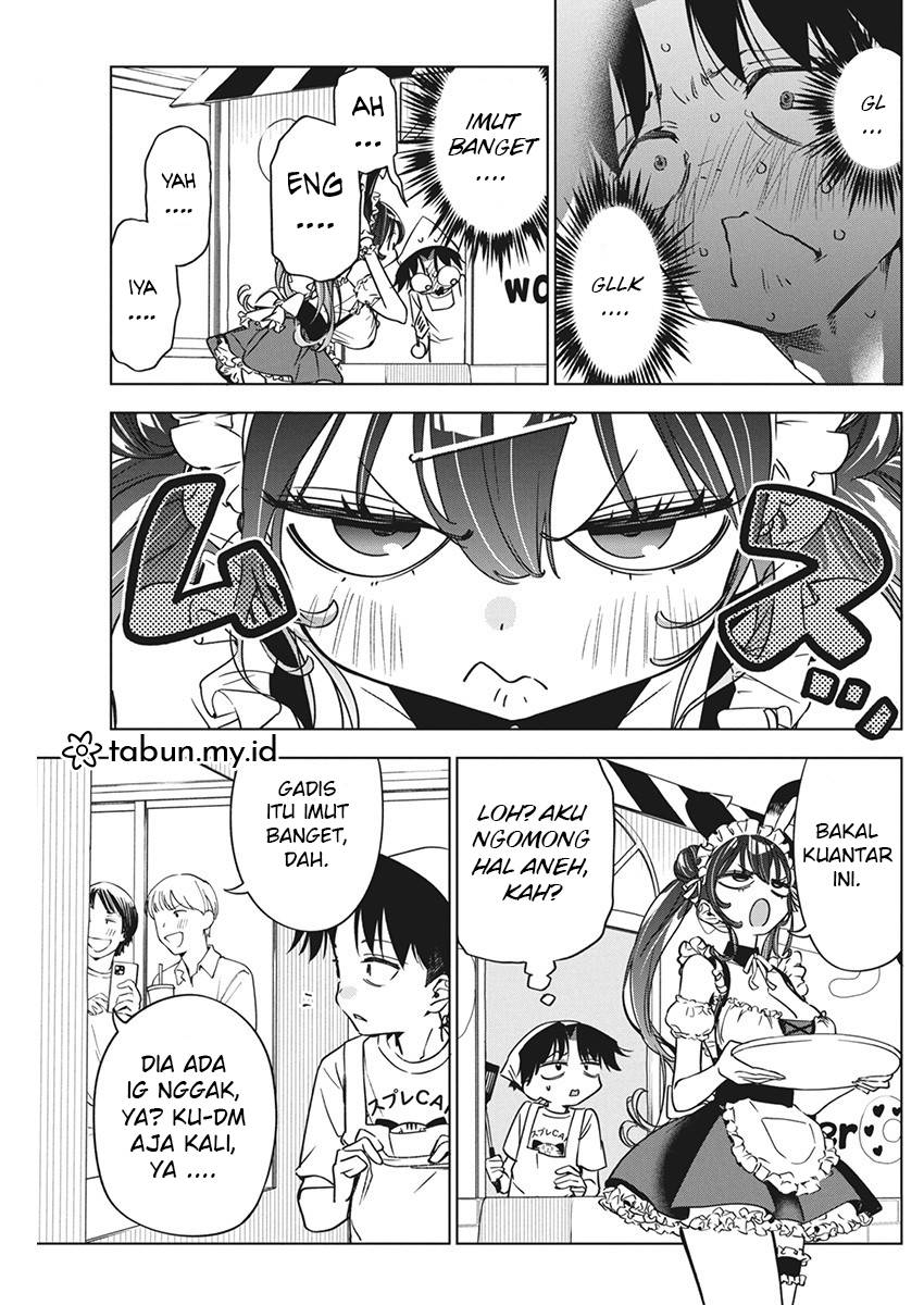 Now That We Draw (Kakunaru Ue wa)
