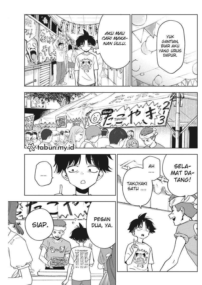 Now That We Draw (Kakunaru Ue wa)