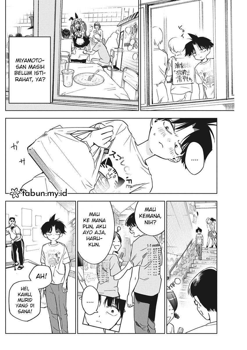 Now That We Draw (Kakunaru Ue wa)