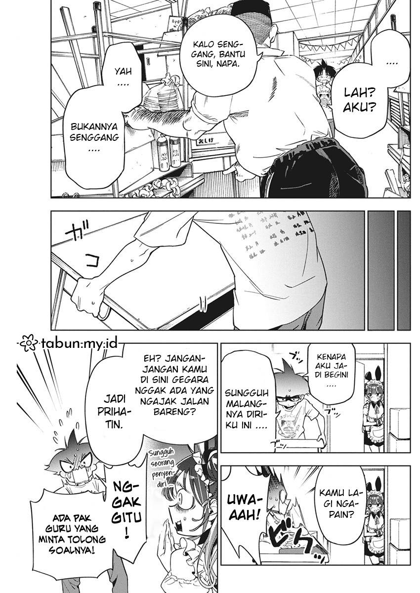 Now That We Draw (Kakunaru Ue wa)