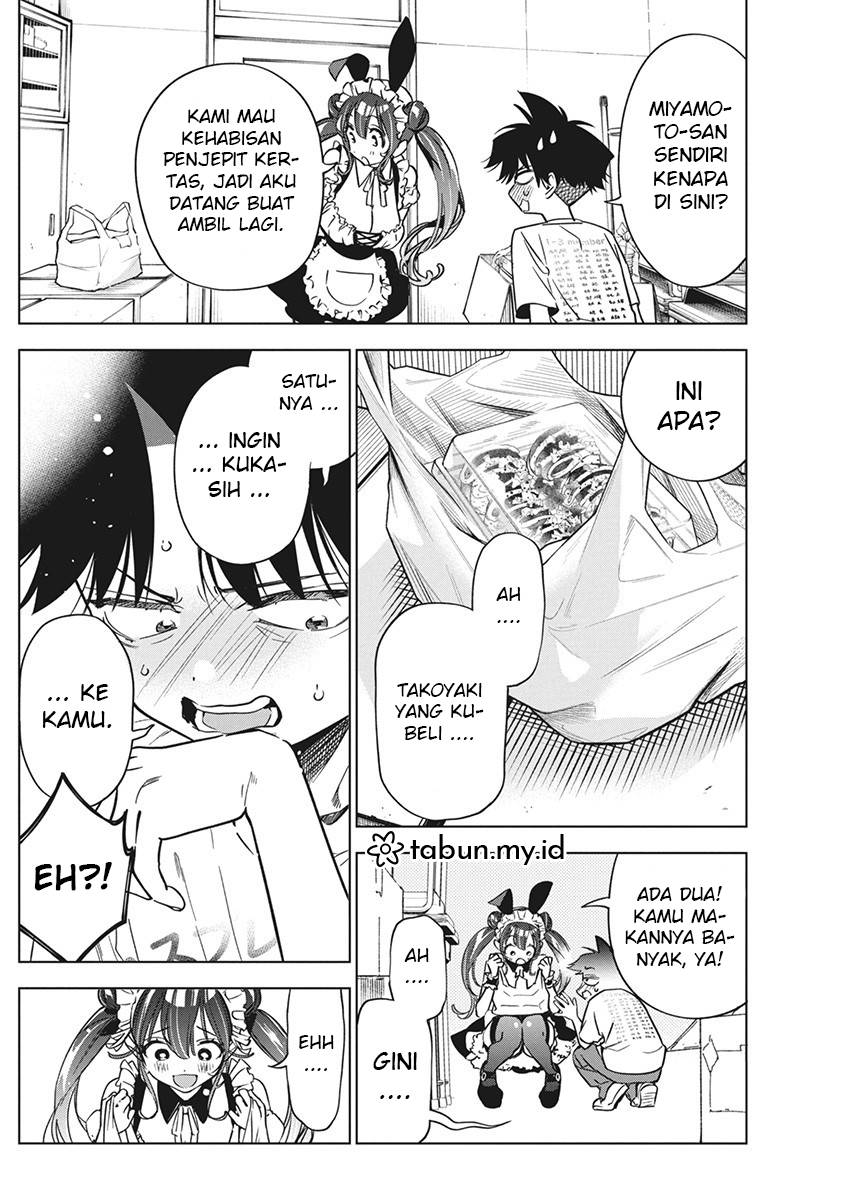 Now That We Draw (Kakunaru Ue wa)