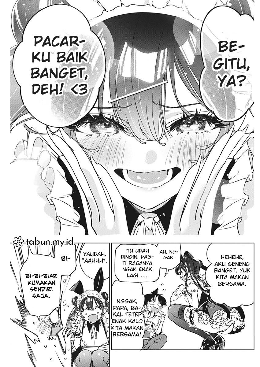 Now That We Draw (Kakunaru Ue wa)