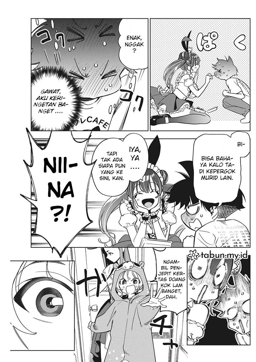 Now That We Draw (Kakunaru Ue wa)