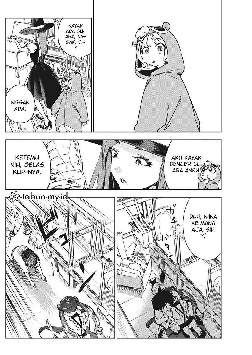Now That We Draw (Kakunaru Ue wa)