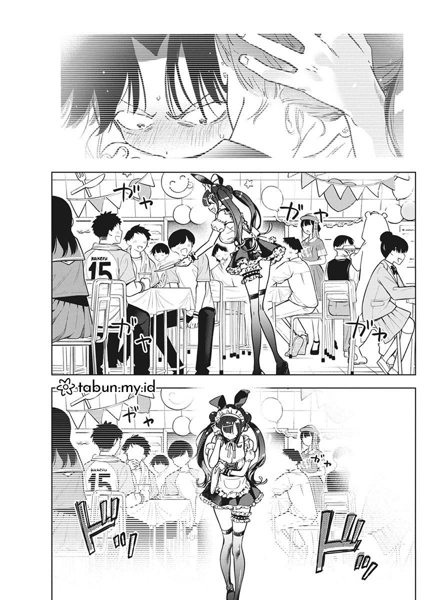 Now That We Draw (Kakunaru Ue wa)