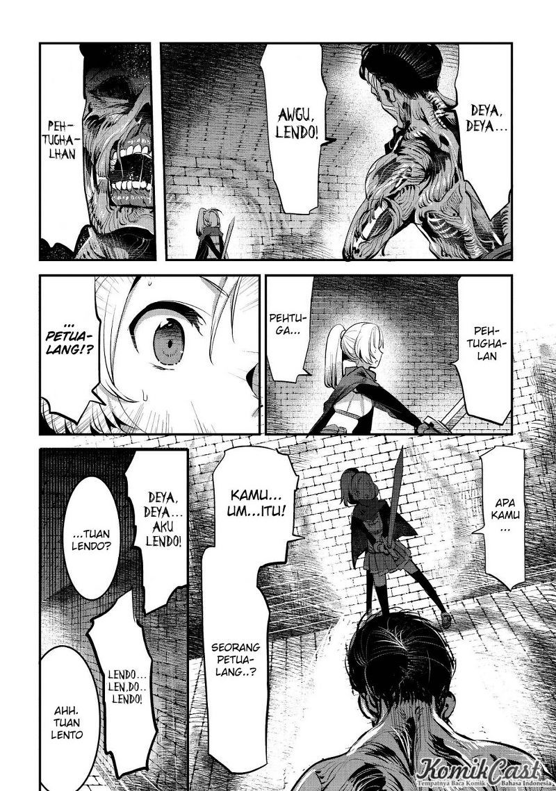 Nozomanu Fushi no Boukensha