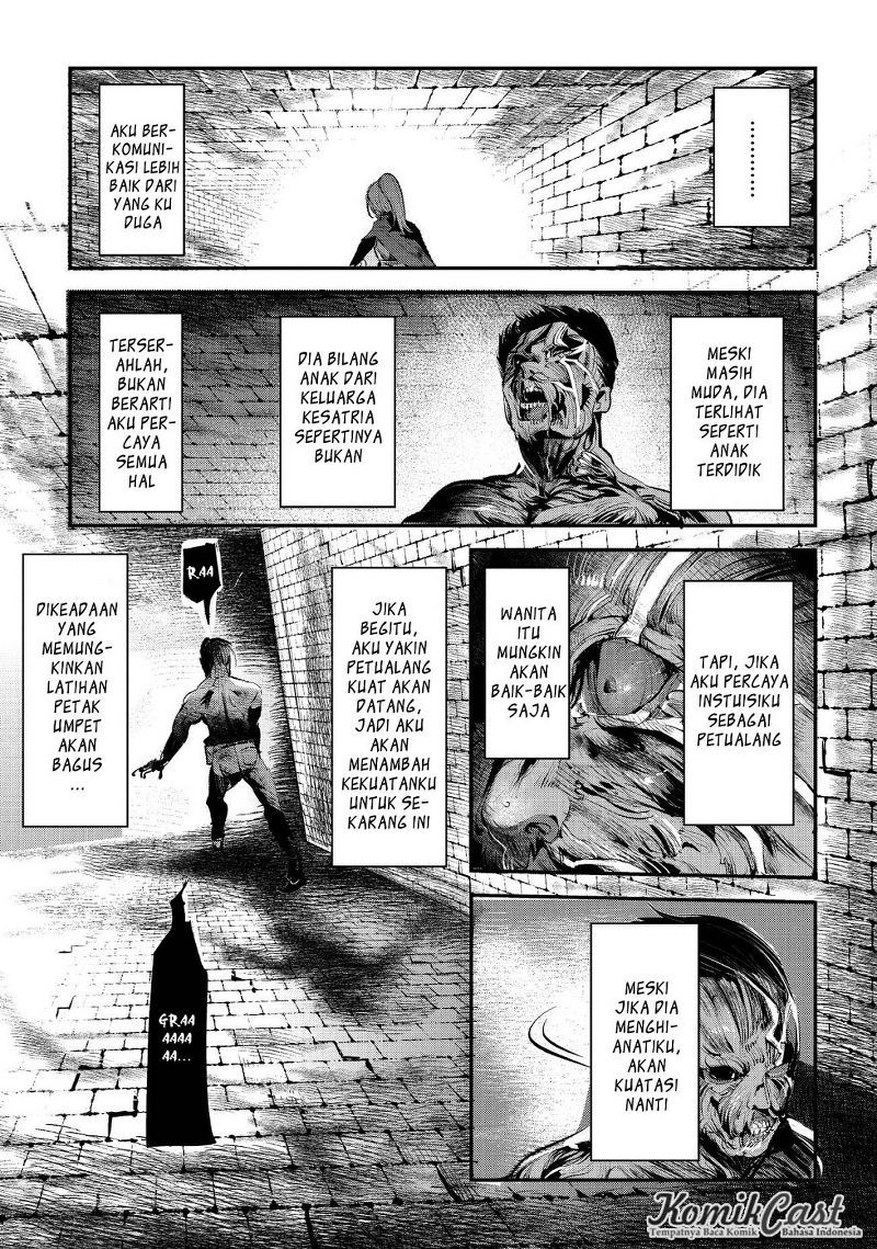 Nozomanu Fushi no Boukensha