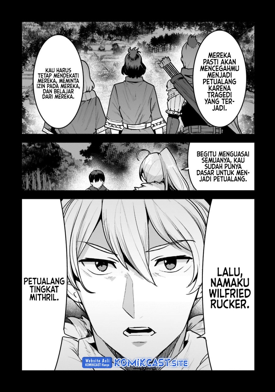 Nozomanu Fushi no Boukensha