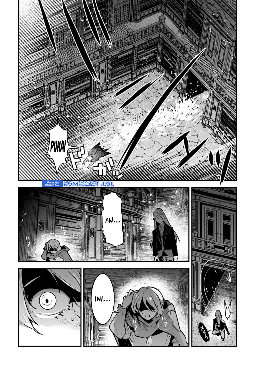 Nozomanu Fushi no Boukensha Chapter 57