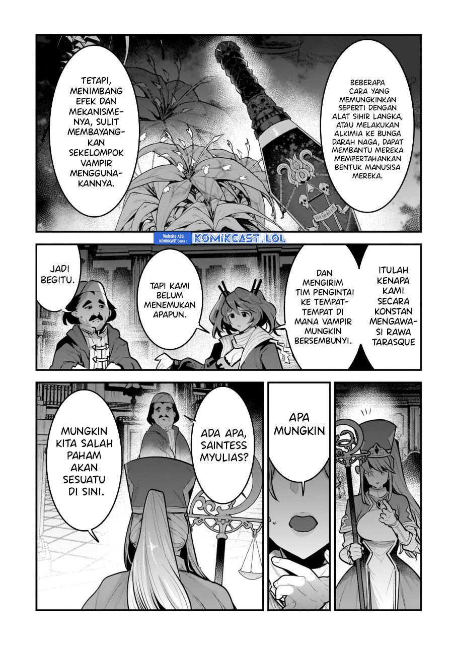 Nozomanu Fushi no Boukensha Chapter 57