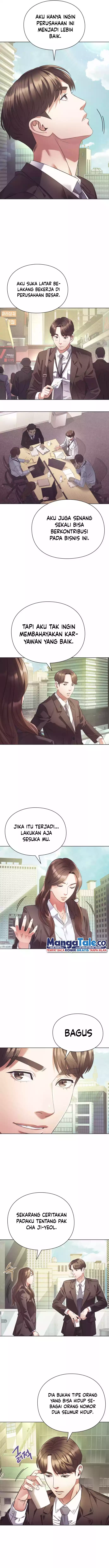 Office Worker Who Sees Fate