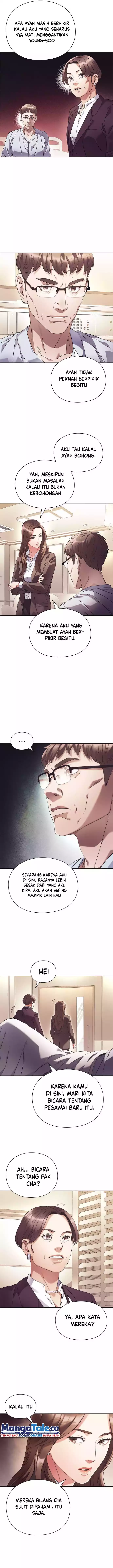 Office Worker Who Sees Fate