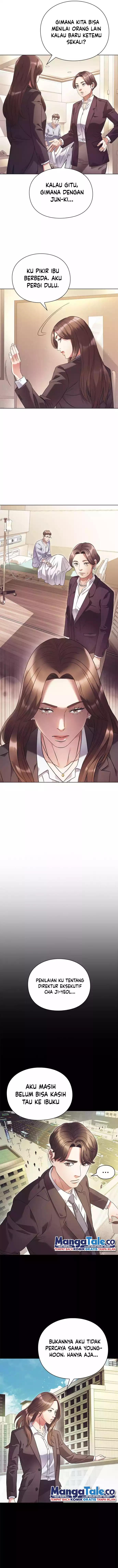 Office Worker Who Sees Fate