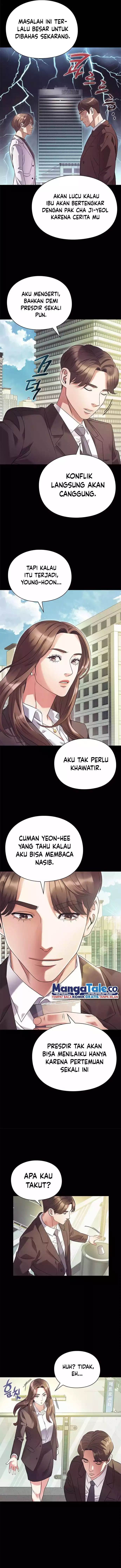 Office Worker Who Sees Fate