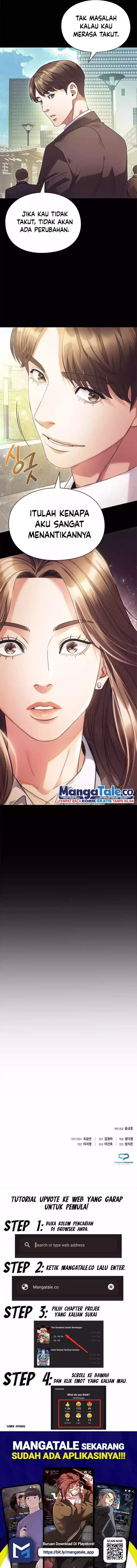 Office Worker Who Sees Fate