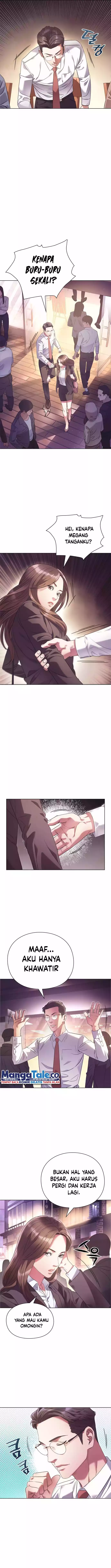 Office Worker Who Sees Fate