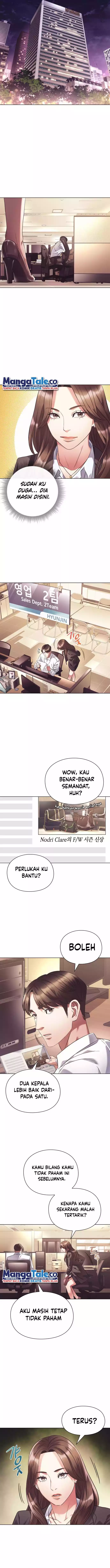 Office Worker Who Sees Fate