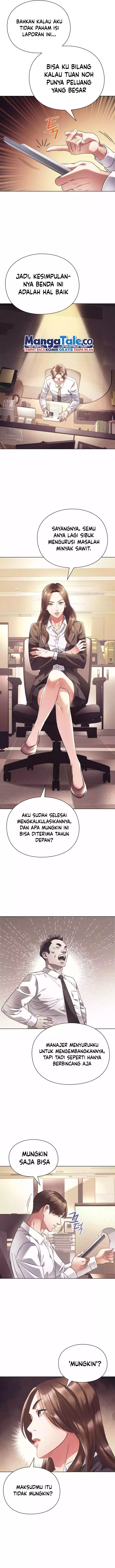 Office Worker Who Sees Fate