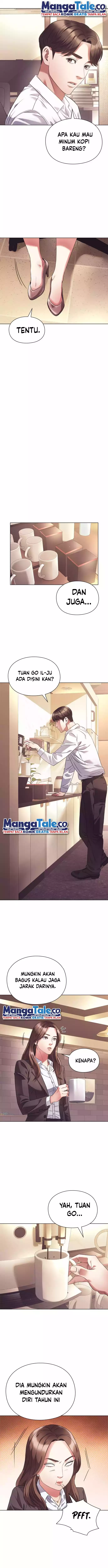 Office Worker Who Sees Fate