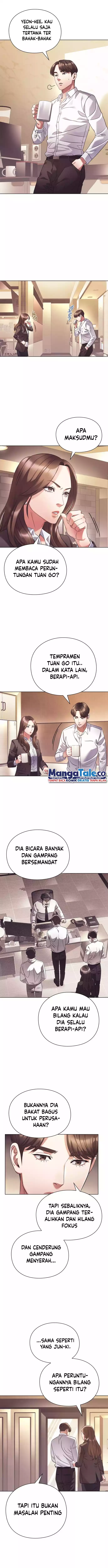 Office Worker Who Sees Fate
