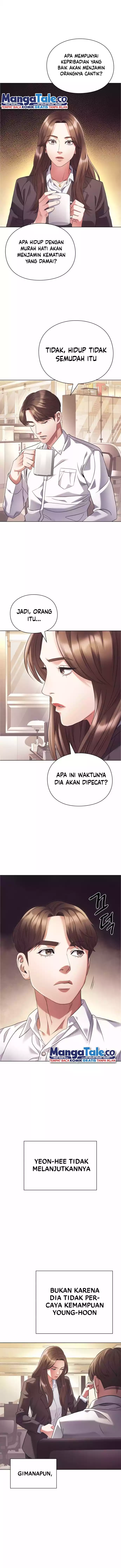 Office Worker Who Sees Fate