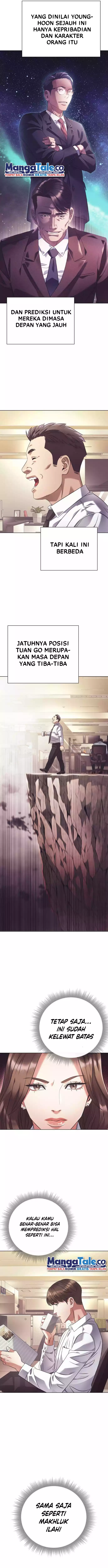 Office Worker Who Sees Fate