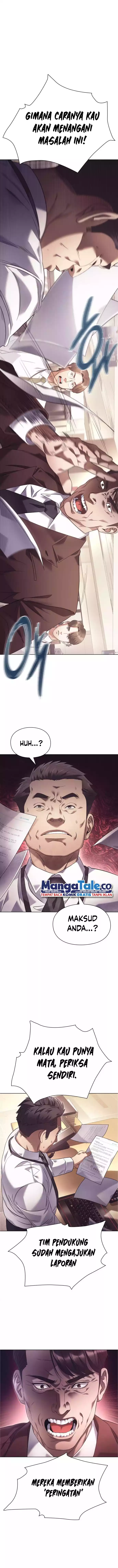 Office Worker Who Sees Fate
