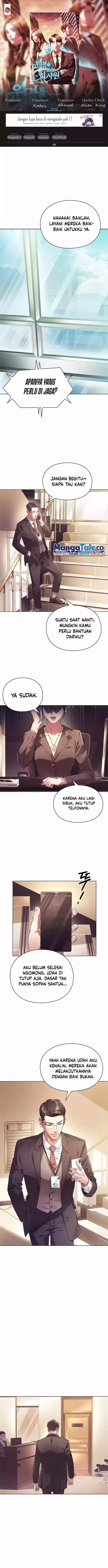 Office Worker Who Sees Fate Chapter 16