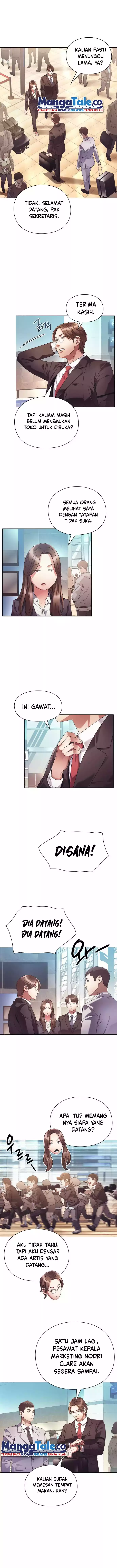 Office Worker Who Sees Fate Chapter 17