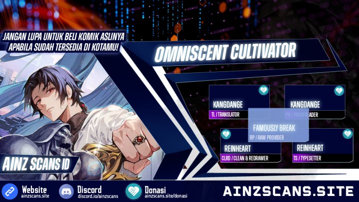 Omniscent Cultivator