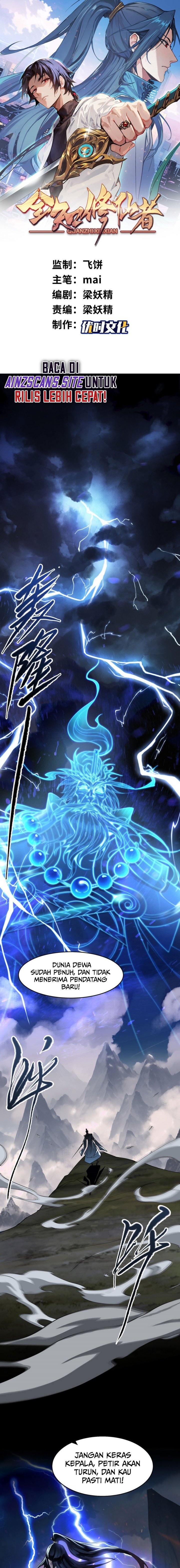 Omniscent Cultivator