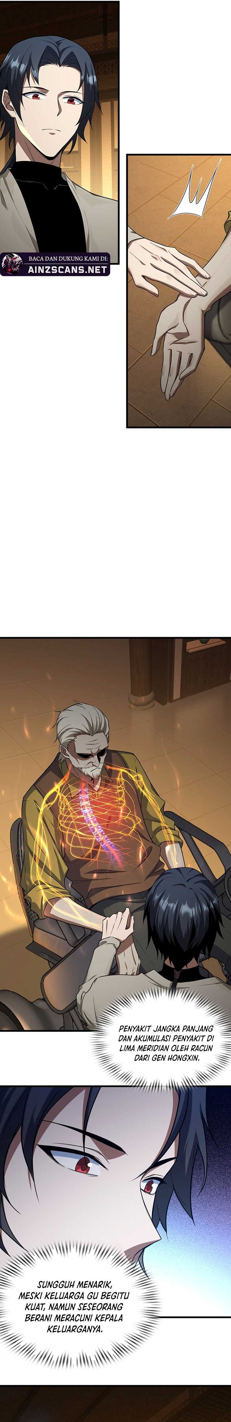 Omniscent Cultivator