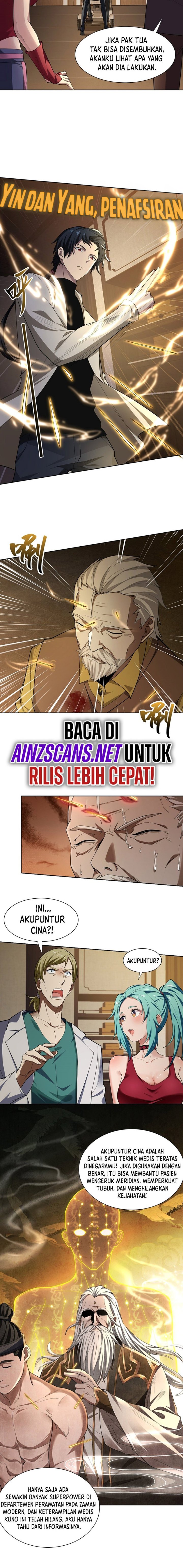 Omniscent Cultivator