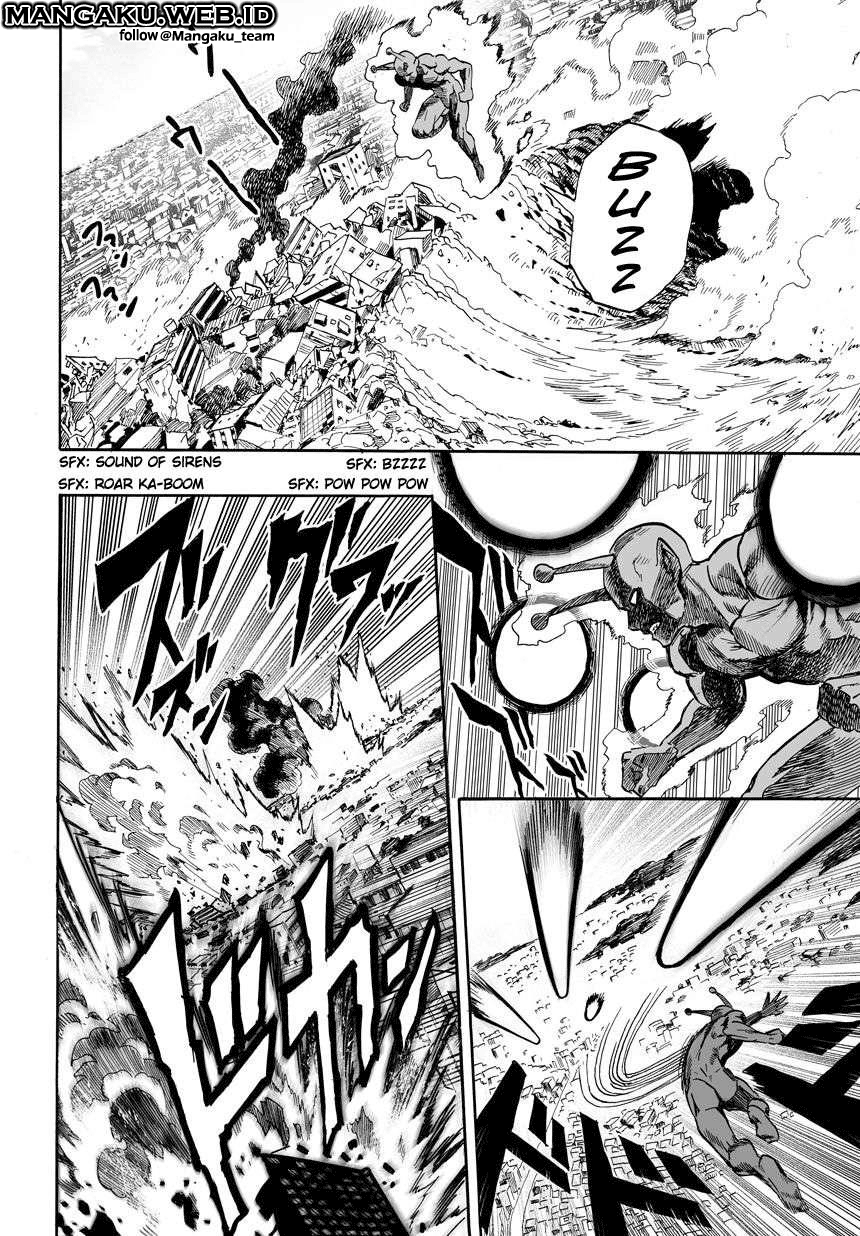 One Punch Man