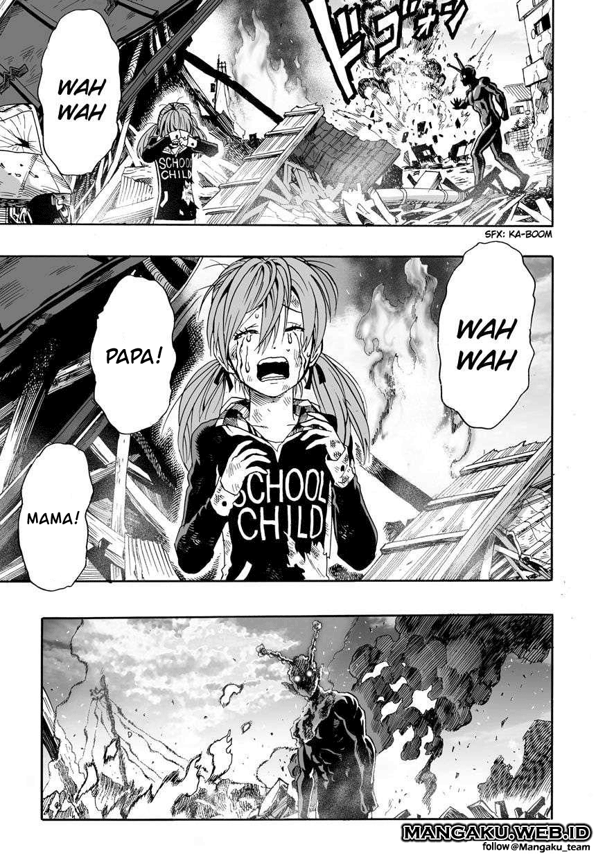 One Punch Man