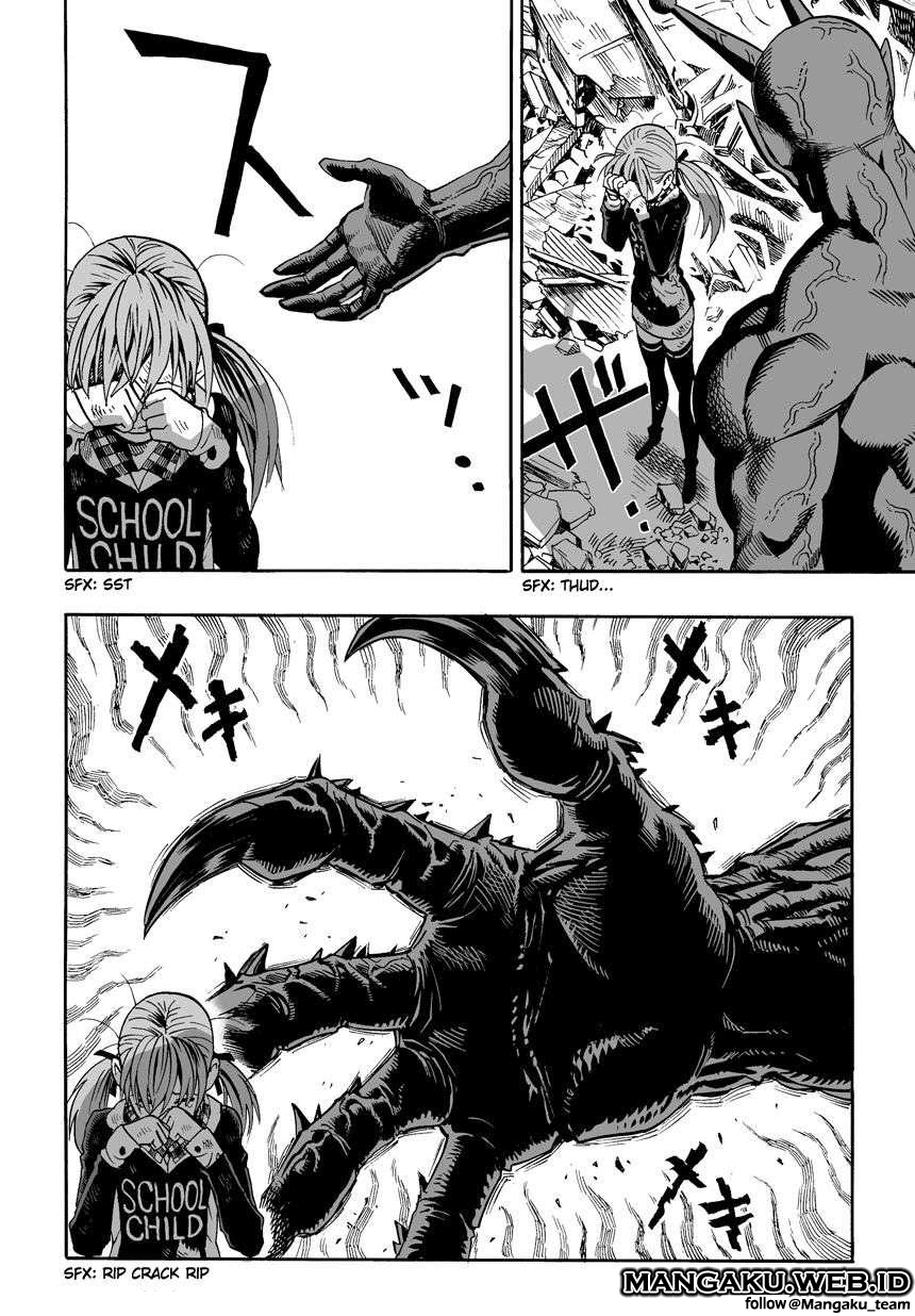 One Punch Man