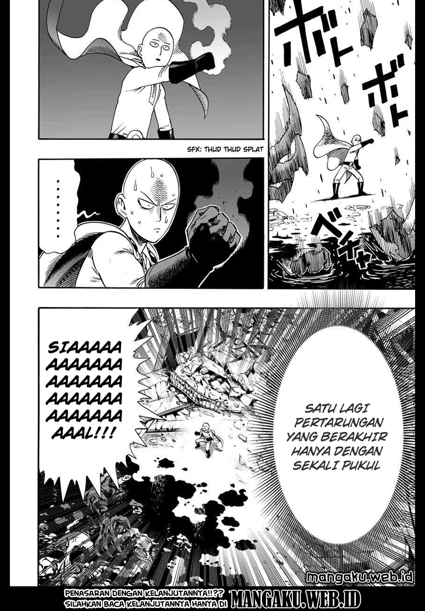 One Punch Man