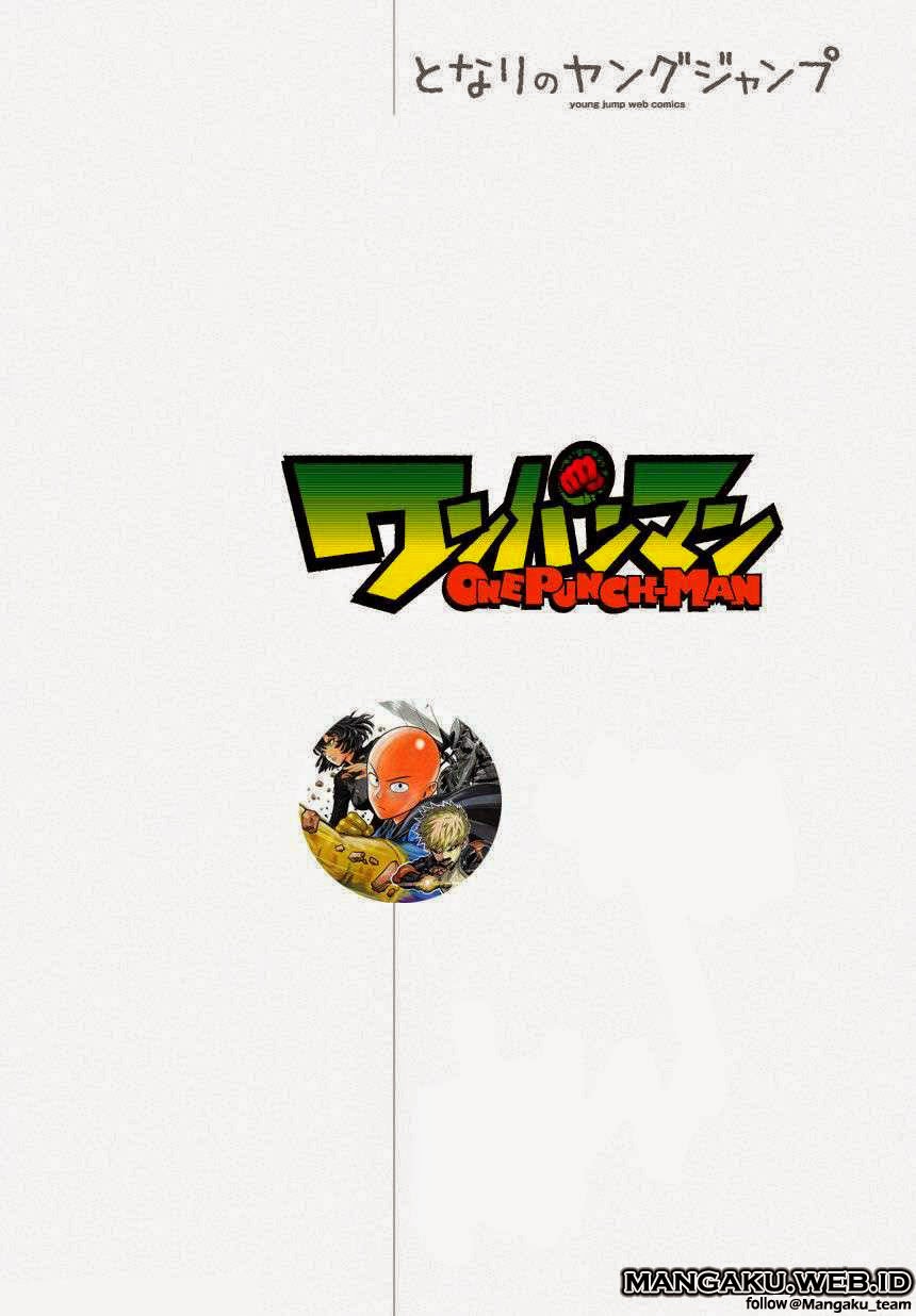 One Punch Man