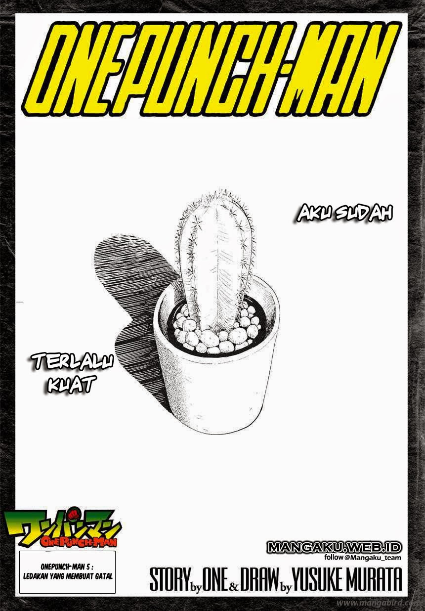 One Punch Man