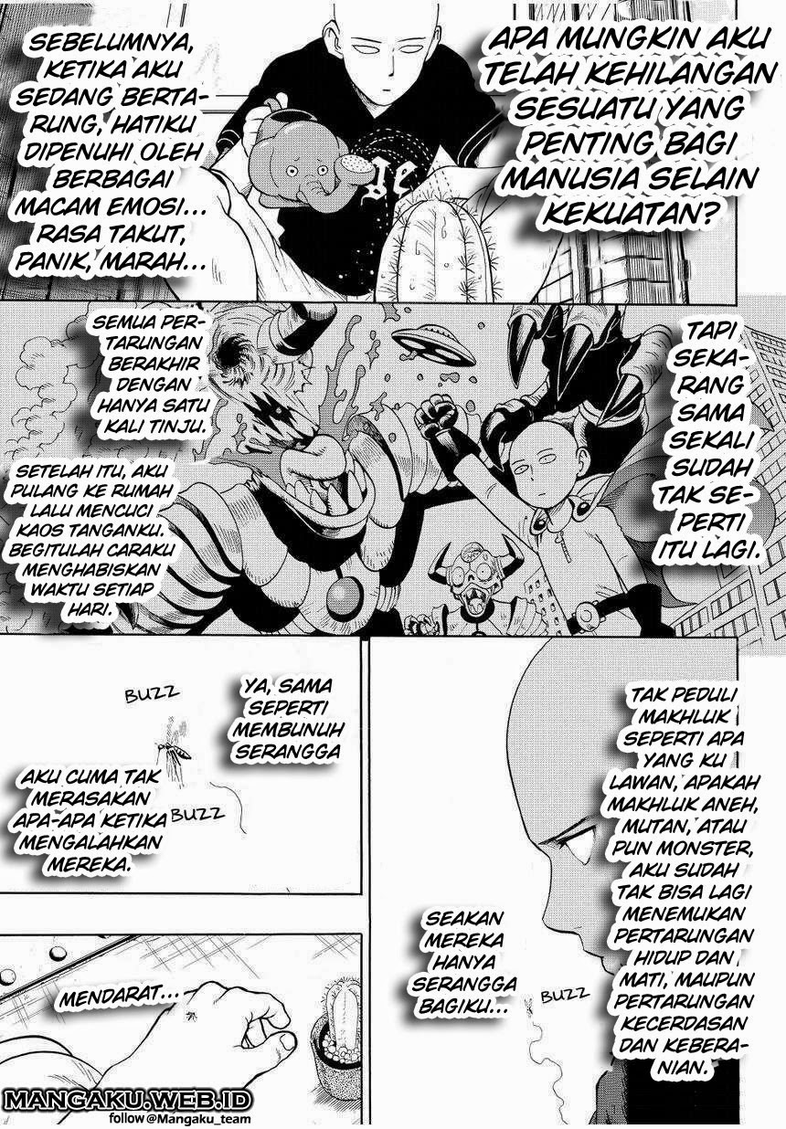 One Punch Man
