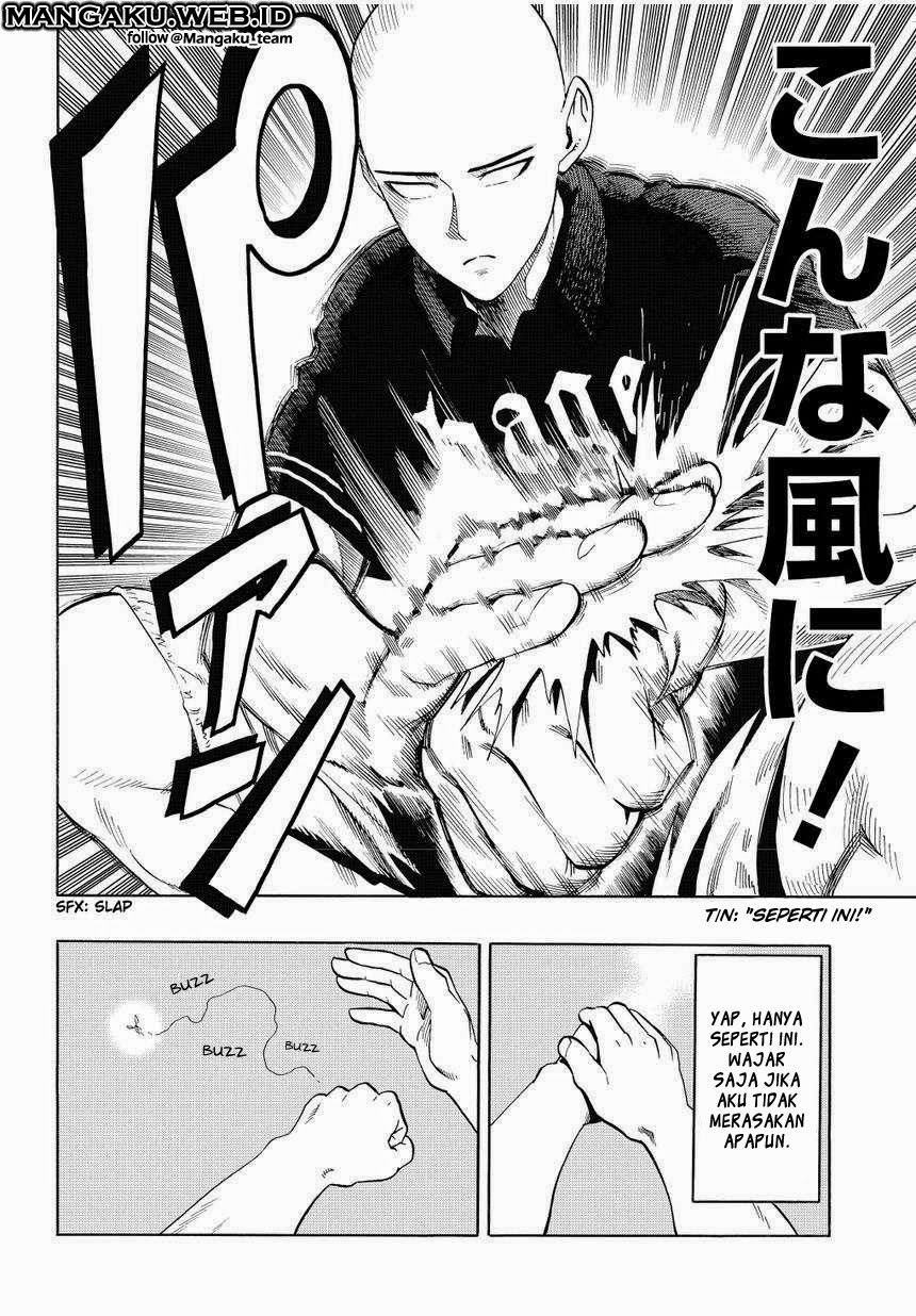 One Punch Man