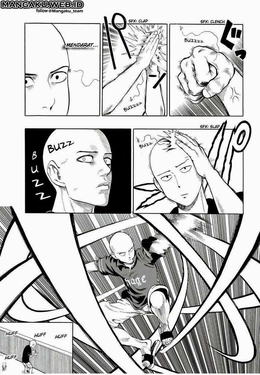 One Punch Man