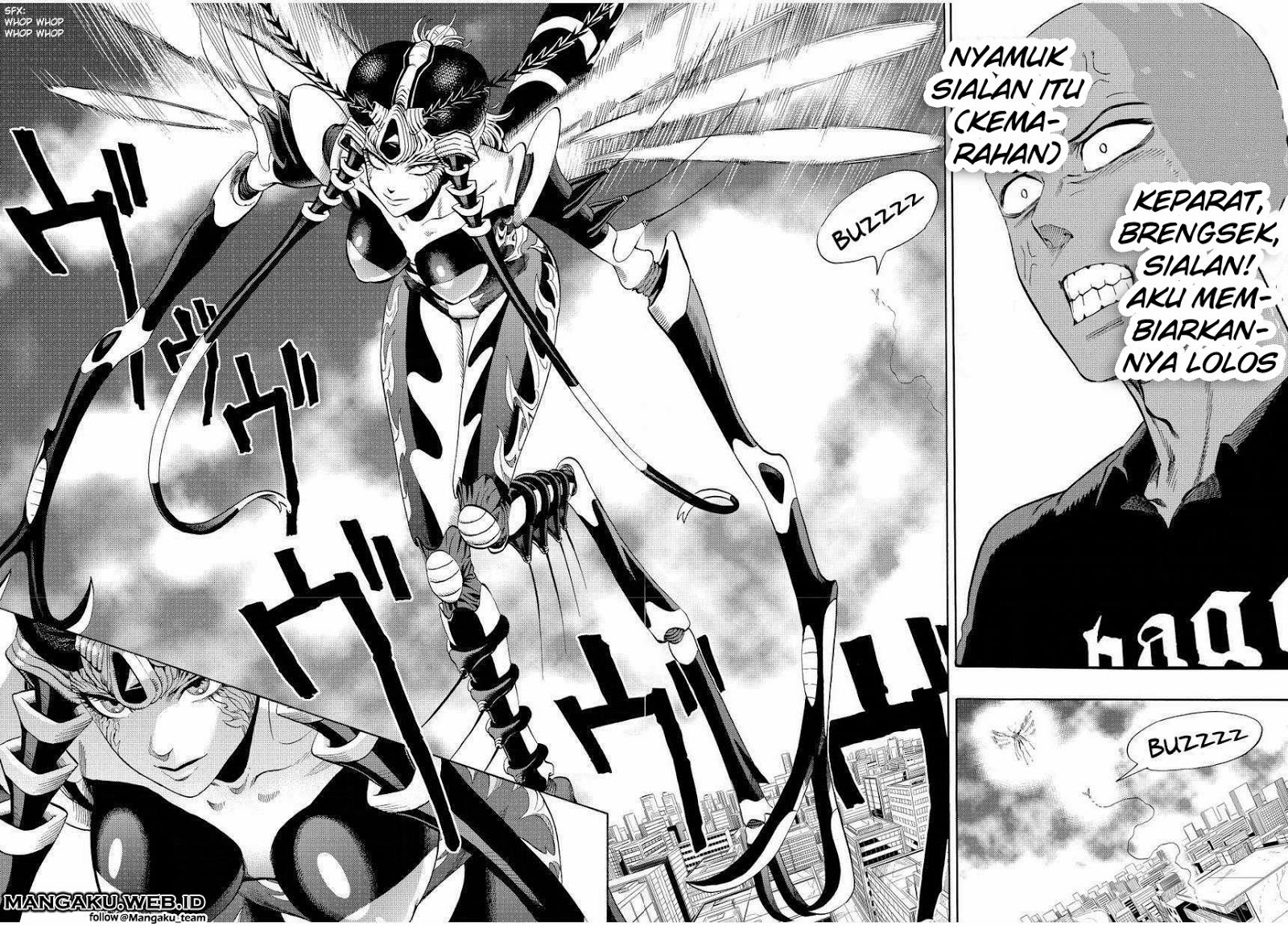 One Punch Man