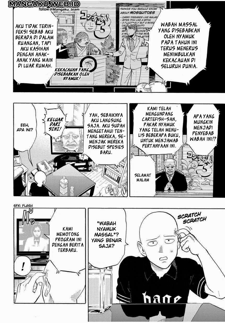 One Punch Man